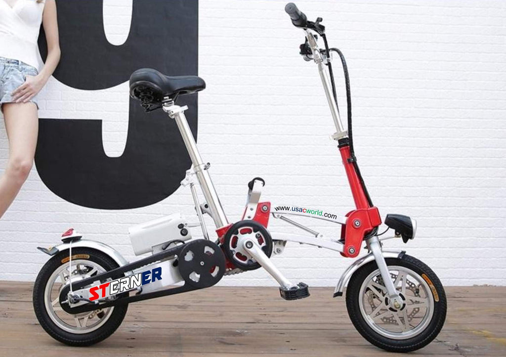 It Is This Good - Sterner Electric Bikes