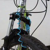 Sterner Mini Cable Lock MTB Road Bike Helmet Lock Bicycle Prevent Theft Password Lock