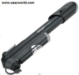 Sterner Portable Mini Bicycle Pump - FREE SHIPPING in the USA